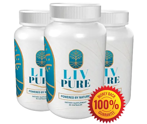 Liv Pure Supplement